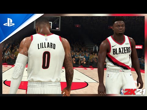 NBA 2K21 - MyTEAM: Build Your Dream Team | PS4