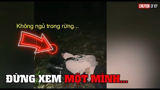 7 đoạn phim kinh hoàng!!! Cho thấy sự thật về thế giới ma quỷ ngay giữa đời thường