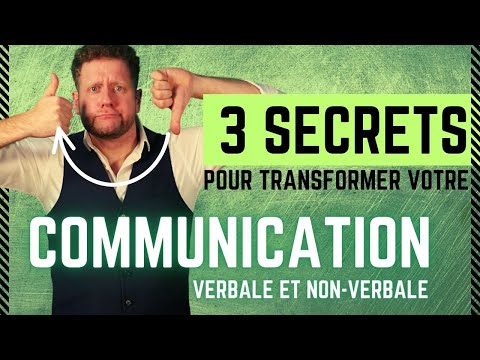 Booster votre éloquence en 3 astuces simples : Secrets d'un orateur efficace !