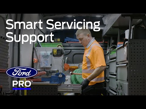 How Ford Pro’s Joined-Up Thinking Saves Money and Downtime