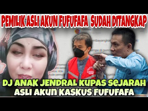 SUDAH DITANGKAP PEMILIK ASLI AKUN FUFUFAFA - ROY SURYO PAKAR ABAL-ABAL, DIBONGKAR OLEH RESMON
