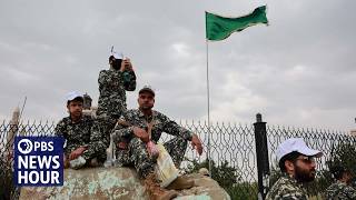 YouTube video thumbnail: Iran-Backed Houthis Capture Red Sea Port, Putting More Pressure on Oil Markets