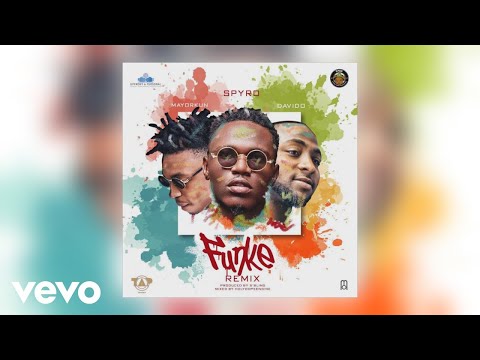 Image: Spyro - Funke (Official Audio) ft. Mayorkun, Davido (U)