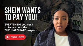 HOW TO MAKE MONEY WITH SHEIN (AS A SOUTH AFRICAN) 