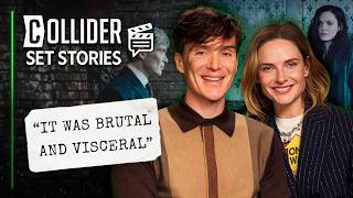 Peaky Blinders: The Immortal Man: The Tommy Shelby Shot They Tried to Keep Secret | Set Stories