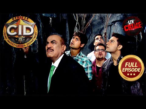Team CID की भिड़न एक Superhuman के साथ! | CID | सी.आई.डी. | CID Movies | 11 July 2024