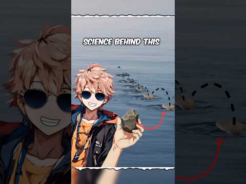 STONE SKIPPING