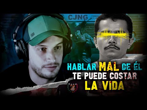 QUIERES SENTIR EL MIEDO EN MEXICO HABLA MAL DEL MENCHO.