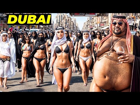 Dubai is the Biggest Lie you've ever heard