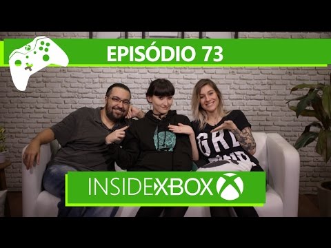 InsideXbox ep73: Conheça Ghost Recon: Wildlands, Mass Effect Andromeda, LEGO Worlds, 2Dark e mais!