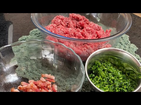 Essa carne moída 🍖 eu aprendi num restaurante chique! Você vai se surpreender - Ao vivo!