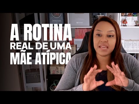 ESTUDOS ENTRE CRISES, TERAPIAS E AMOR 💛 | A ROTINA REAL DE UMA MÃE ATÍPICA