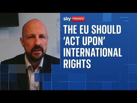 US attack on Iran was 'perfectly illegal', says member of European Parliament