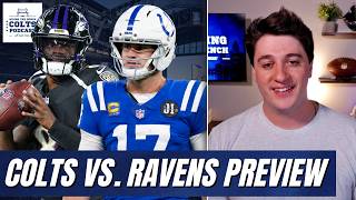 Colts Have a Better Chance vs. Ravens Than Most Think 👀 + 3 Colts Takes You're WRONG About