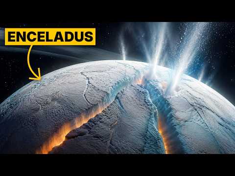 NASA Crede Că Această Lună Ar Putea Ascunde Viață