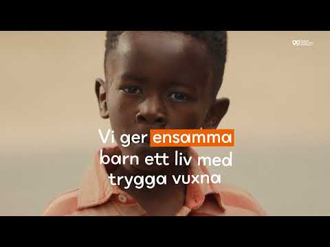 Vi ger barn en trygg vuxen