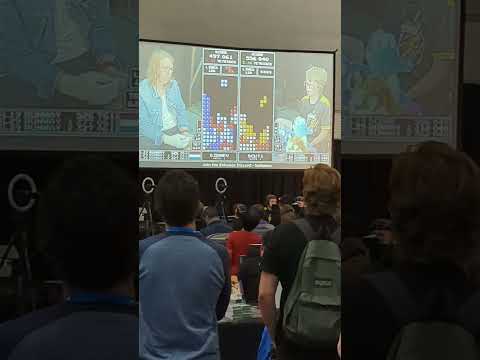 Insane Tetris technique