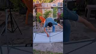 meja lipat premium