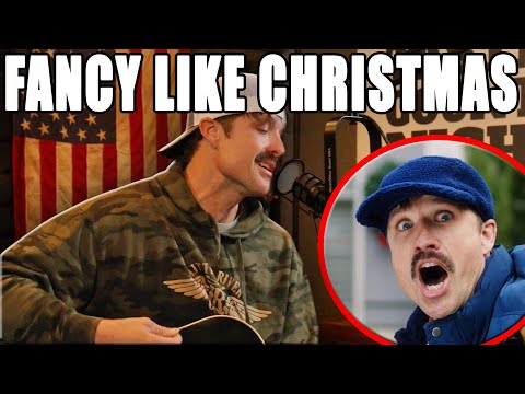 Walker Hayes, Fancy Like Christmas - LIVE!