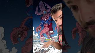 PORQUE O GALACTUS É TÃO GRANDE?
