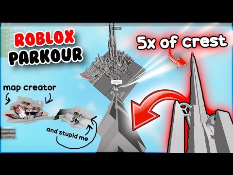Roblox Parkour Custom Map Codes 07 2021 - how to get a ton of xp in roblox parkour