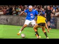 Neymar's Match Highlights and Skills