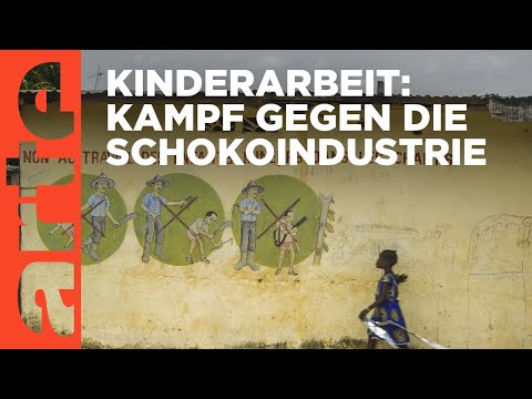 Kinderarbeit: Kampf gegen die Schokoindustrie | Doku HD | ARTE