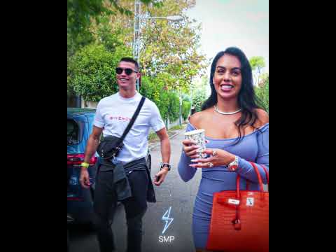 Ronaldo first time acting as Gentleman 🗣️🤗