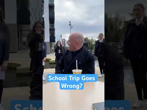 School Trip Gone Wrong