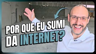 Estamos de Mudança... conheça a NOVA CASA da nossa igreja.