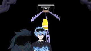VTUBER INI MAIN FILTER #7 #sol4ce #vtuber #souta #anime #shorts