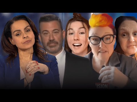 Lefties Losing It: The week they showed us who they are