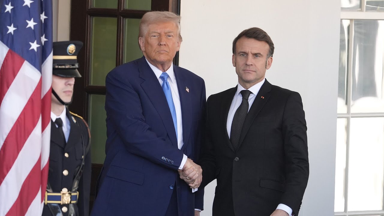 United States ‘not prepared’ to offer Europe ‘security blanket’