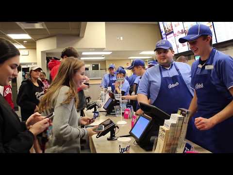 Culver's Opening Day