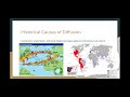 Cultural Diffusion and Language Concepts