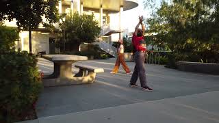Good Day-Angela Moran-SD Mesa College Dance