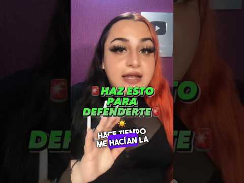 HAZ ESTO PARA DEFENDERTE 🔥 #hechizo #recetas #witch #brujeria #bruja #consejo #magia #proteccion
