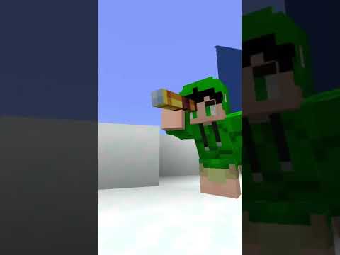 ROUBEI MEU AMIGO COM UMA PASSAGEM SECRETA NO MINECRAFT! PARTE 1