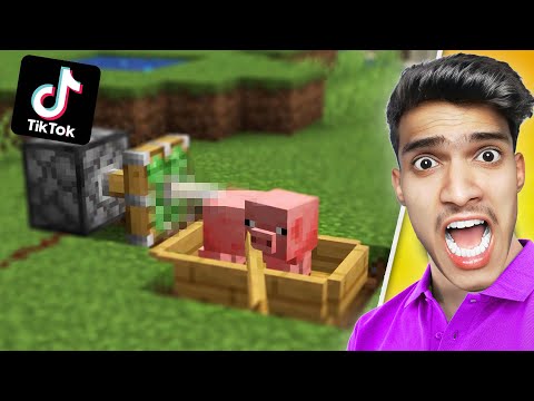 MY Secret World In Minecraft Part 2