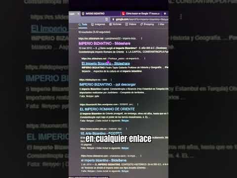 TRUCO para CLASES #informatica #tecnologia #lifehack #google #hack #powerpoint #tip