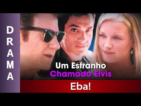 Um Estranho Chamado Elvis - Filme Dublado Completo