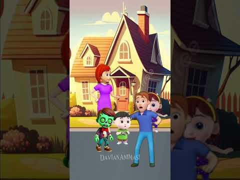Ini Anak Siapa Yaaa.? #cartoon #aniamtion #anakanak #anaklucu #shorts #fyp