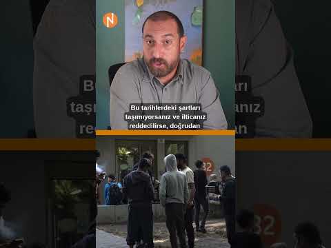 Almanya'da iltica başvurusu olan Türkiye vatandaşları dikkat!