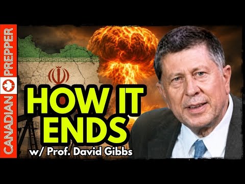 ⚡No SURRENDER and NO DEAL, WW3 and the Biggest Energy Crisis in History with Professor David Gibbs