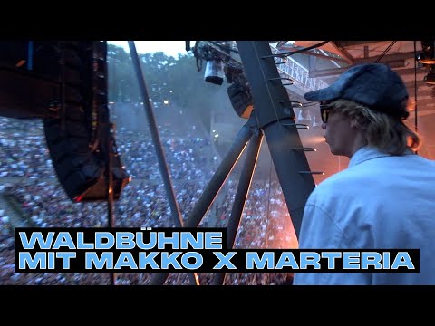 Auf der Waldbühne mit Makko x Marteria / FUTURA VLOG 004