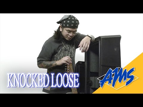 “More Breakdowns and Weird Sounds” Nicko Calderon of Knocked Loose | AMS Interview