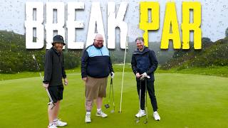 We Scrambled in a Portuguese Storm!