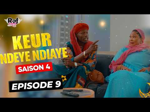 Ramadan Keur Ndeye Ndiaye (Saison 4) - EPISODE 9