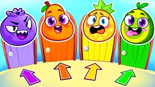 Magic Door Quest with Meet Penny 🥑🚪🥑