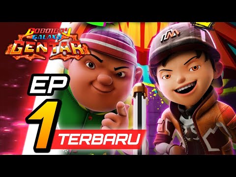 BoBoiBoy Galaxy Gentar - Episode 1 Terbaru | Kuasa Yang MengGentarkan - Breakdown Promo Ep 1